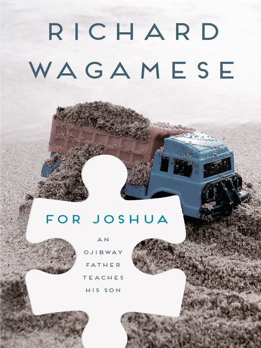 Title details for For Joshua by Richard Wagamese - Available